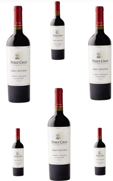 Imagem de Vinho Perez Cruz  Gran Reserva Chileno - 750ml.