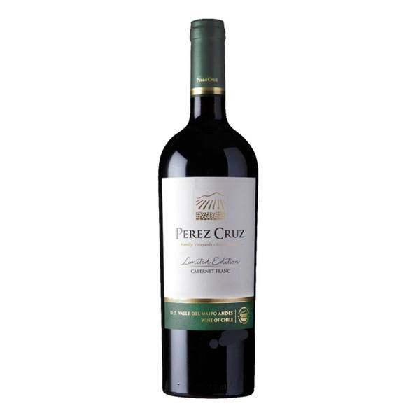 Imagem de Vinho Perez Cruz Limited Edition Cabernet Franc Tinto 750ml