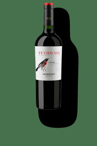 Imagem de Vinho petirrojo reserva carmenere tinto 750ml