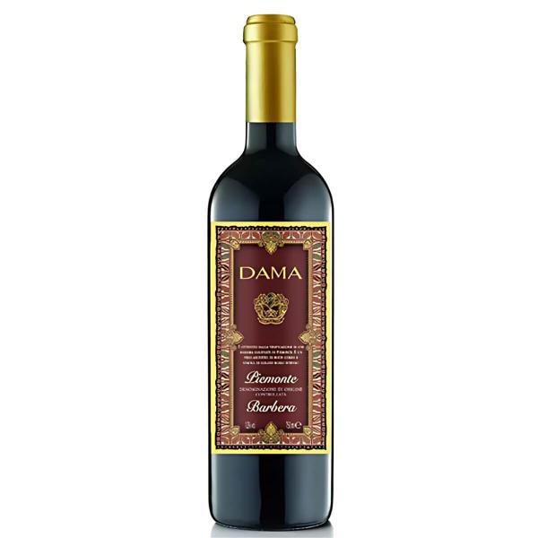 Imagem de Vinho piemonte barbera doc dama 750ml