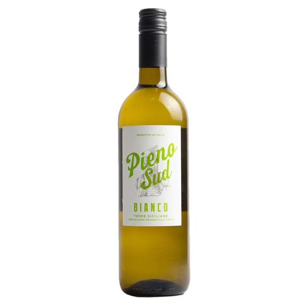 Imagem de Vinho pienosud bianco grecanio e inzólia 750 ml