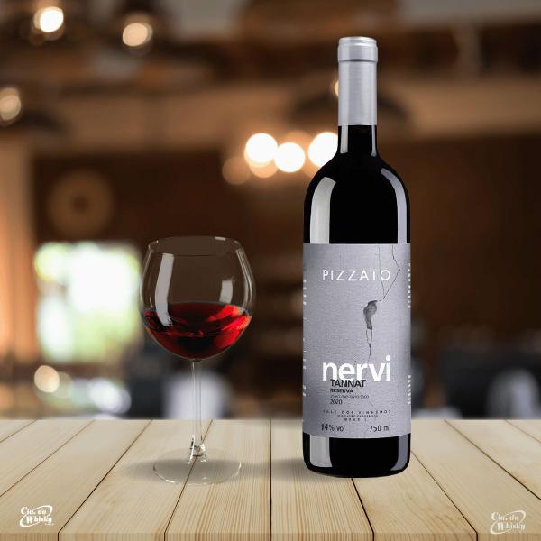 Imagem de Vinho pizzato res tannat nervi tto 750ml