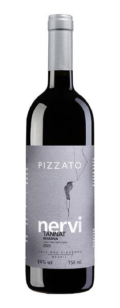 Vinho pizzato res tannat nervi tto 750ml Imagem de Vinho pizzato res tannat nervi tto 750ml