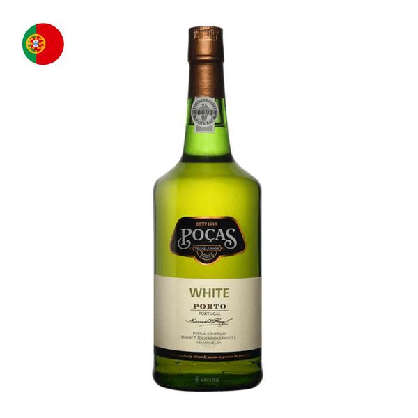 Imagem de Vinho Poças Porto White Branco Portugal 750ml