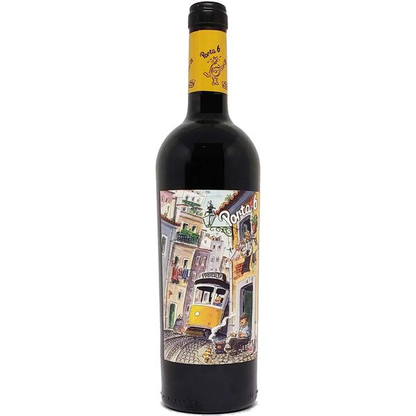 Imagem de Vinho Porta 6 750Ml