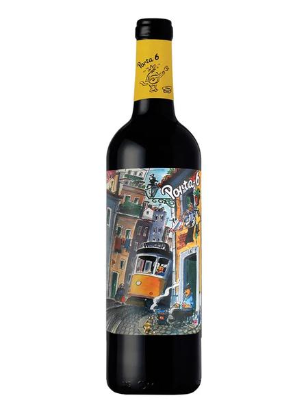 Imagem de Vinho Porta 6 Tinto Portugues Vidigal Wines 750ml