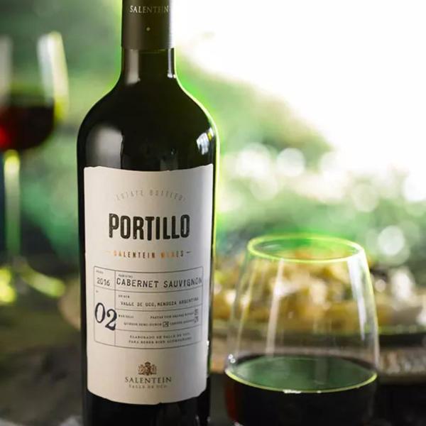 Imagem de Vinho portillo cabernet sauvignon 750 ml