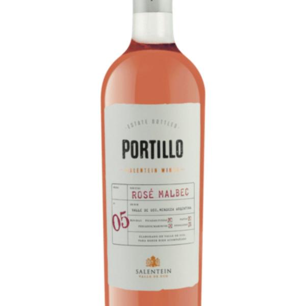 Imagem de Vinho portillo rose malbec 750ml