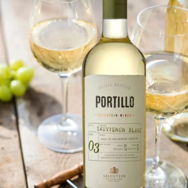 Imagem de Vinho portillo sauvignon blanc 750ml