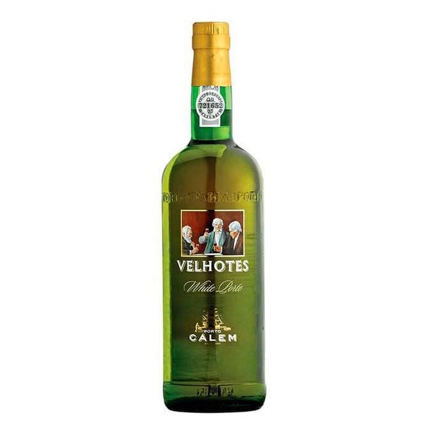 Imagem de Vinho Porto Calem Velhotes Fine White 750Ml