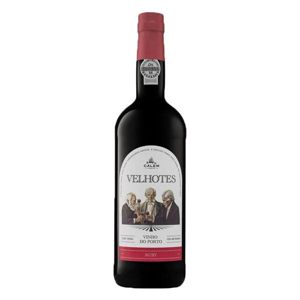 Imagem de Vinho Porto Calem Velhotes Ruby 750 ml