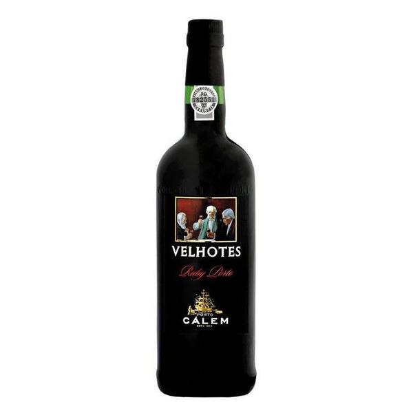 Imagem de Vinho Porto Calem Velhotes Ruby 750ml