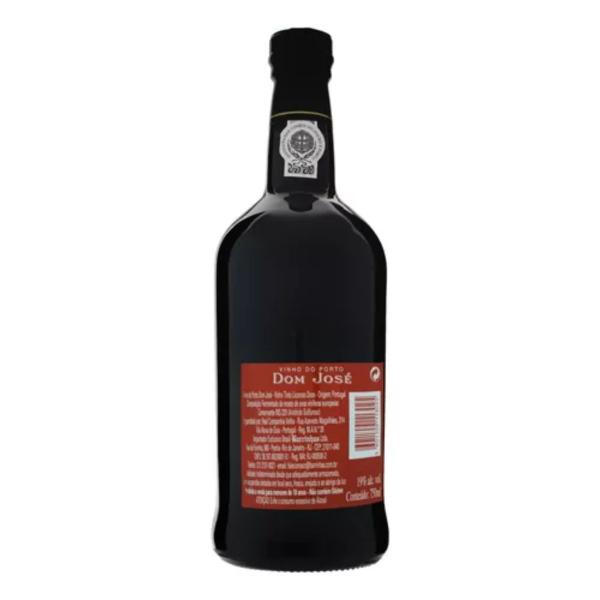 Imagem de Vinho porto dom jose tawny 750 ml