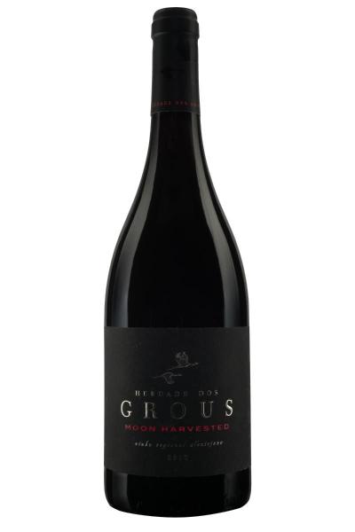 Imagem de Vinho porto herdade dos grous moon harvested