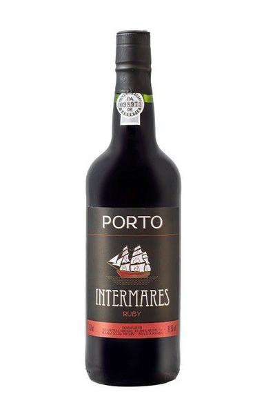 Vinho Porto Intermares Ruby - CAVES MESSIAS Imagem de Vinho Porto Intermares Ruby