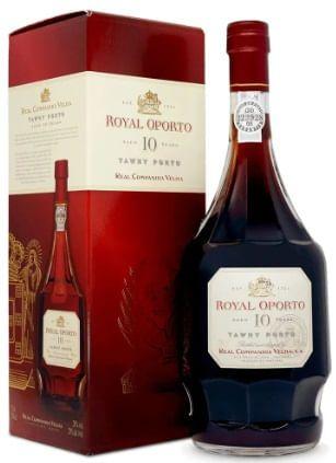 Imagem de Vinho porto royal oporto 10 anos 750ml