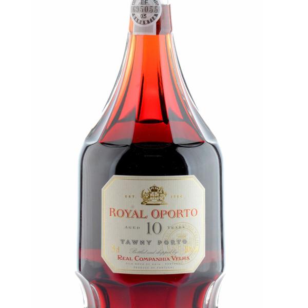 Imagem de Vinho porto royal oporto 10 anos 750ml