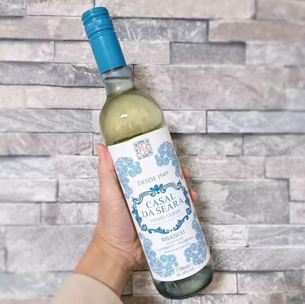 Imagem de Vinho Português Casal da Seara Verde Doc Branco - 750ml