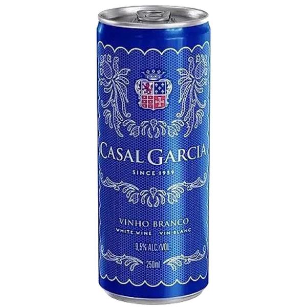 Imagem de Vinho Português Casal Garcia Branco Lata 250Ml (3 Latas)