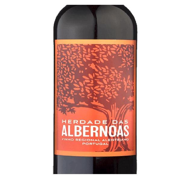 Imagem de Vinho Portugues Herdade Das Albernoas Tinto 750 Ml 2018