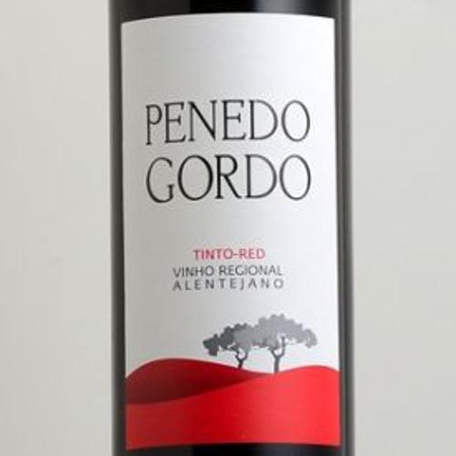 Imagem de Vinho Português Penedo Gordo Regional Tinto 750 Ml Alentejo