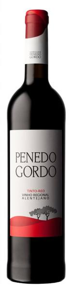 Imagem de Vinho Português Tinto Penedo Gordo Regional. Cx.3 Un. 750Ml