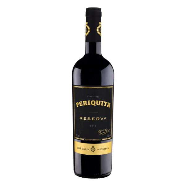 Imagem de Vinho Português Tinto Reserva PERIQUITA 750ml