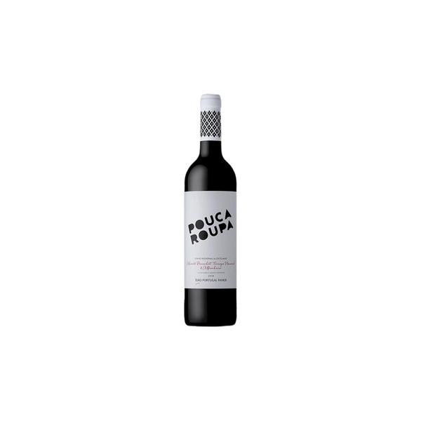 Imagem de Vinho Pouca Roupa Tinto Portugues 750ml