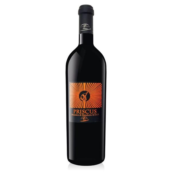 Imagem de Vinho Priscus Primitivo di Manduria DOP 750ml