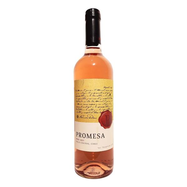 Imagem de Vinho Promesa Rosé  750ml