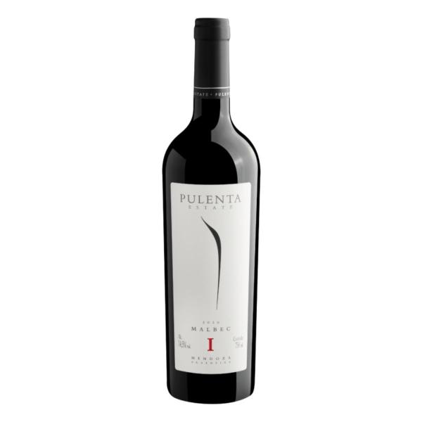 Imagem de VInho Pulenta Estate Malbec 2020 750mL