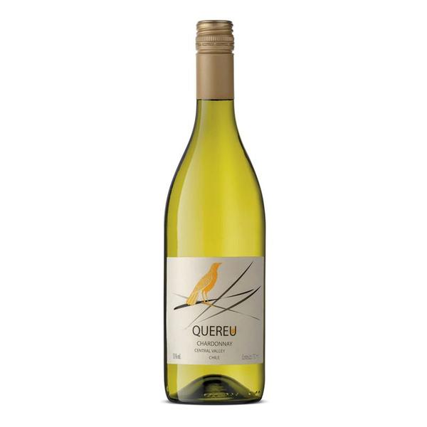 Vinho quereu chardonnay 750 ml - Fox wine Imagem de Vinho quereu chardonnay 750 ml
