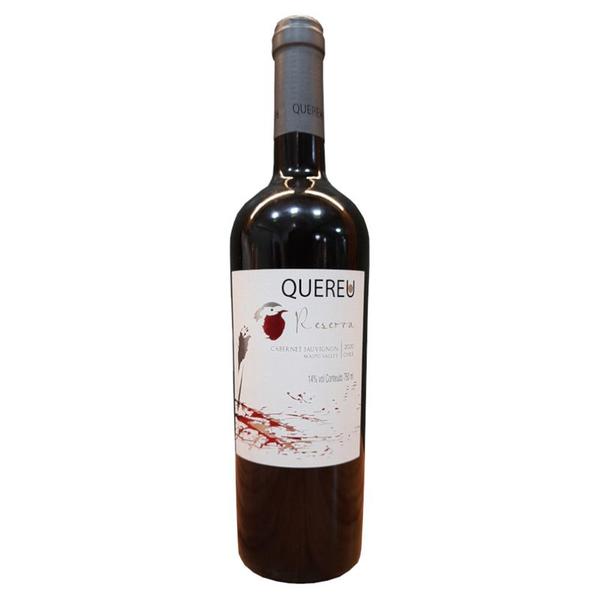 Imagem de Vinho quereu reserva cabernet sauvignon 750 ml