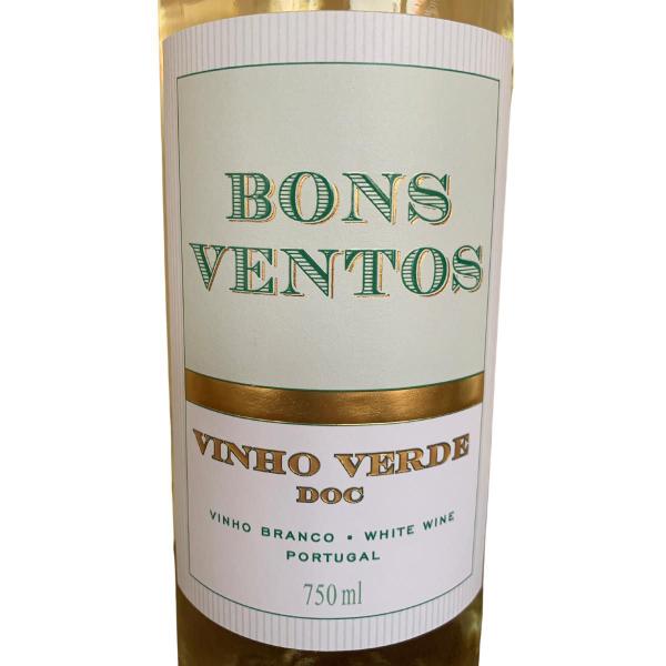 Imagem de Vinho Quinta de Bons Ventos Vinho Verde Branco 750ml