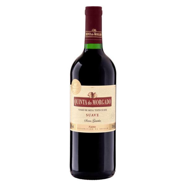 Imagem de Vinho Quinta do Morgado Tinto Suave 750ml