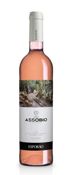 Imagem de Vinho quinta dos murças assobio douro rosé 750 ml