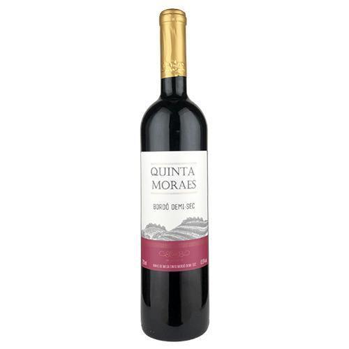 Imagem de Vinho Quinta Moraes Bordo Demi Sec 720Ml