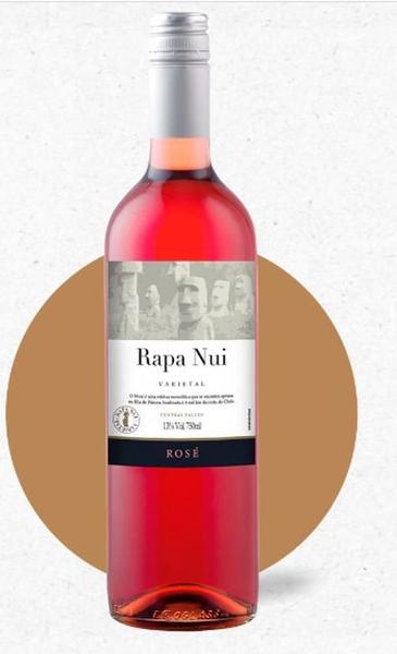 Imagem de Vinho Rapa Nui Cosecha Única Rosé - 750Ml