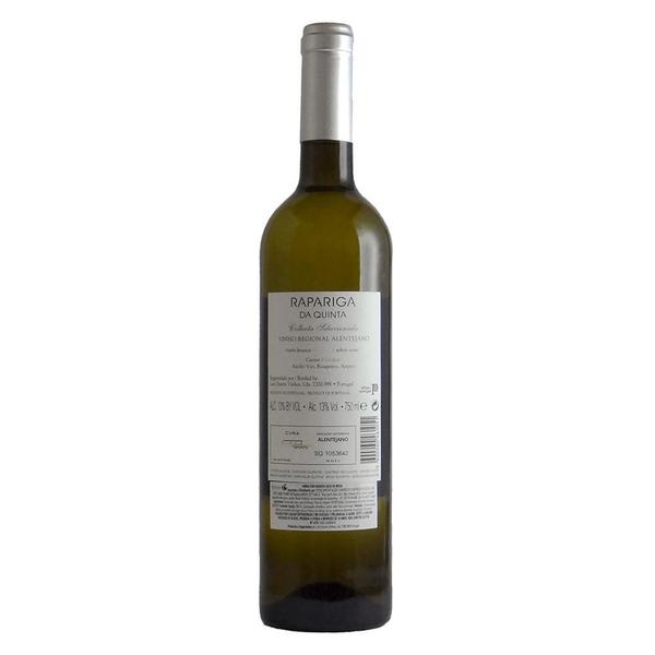 Imagem de Vinho Rapariga Da Quinta Colheita Selecionada Branco 750Ml