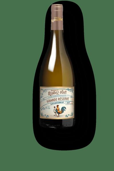 Imagem de Vinho rendez vous premier grande reserve chard.branco 750ml