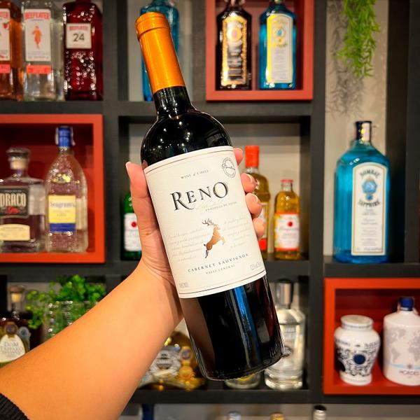 Imagem de Vinho Reno Cabernet Sauvignon 750ml 12 Unidades