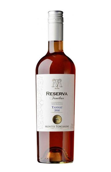 Imagem de Vinho Reserva Familiar Tannat Rosé-750ml