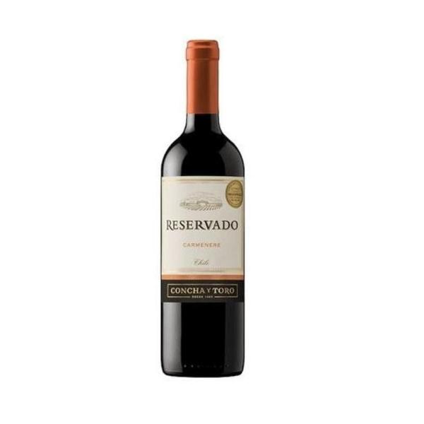 Imagem de Vinho Reservado Carmenere - Garrafa 750 Ml