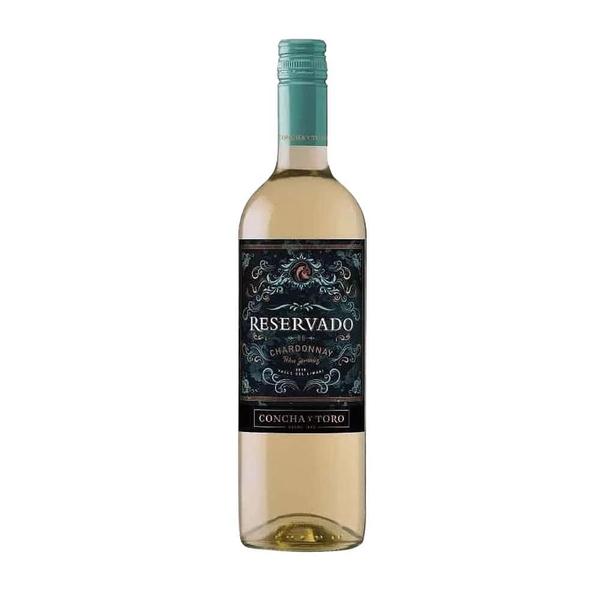 Imagem de Vinho Reservado Concha Y Toro Chardonnay 750Ml