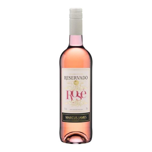 Imagem de Vinho Reservado Marcus James Rosé Meio Seco 750ml