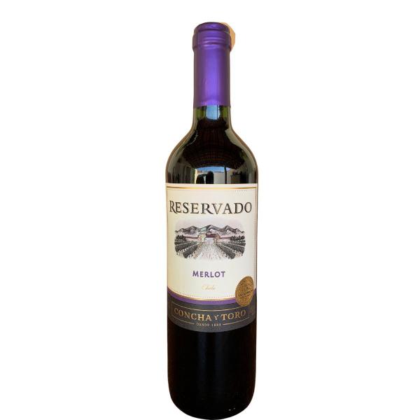 Imagem de Vinho Reservado Merlot Concha y Toro Merlot 750ml