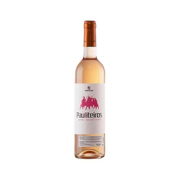 Imagem de Vinho Ribadouro Pauliteiros Rosé 750ml