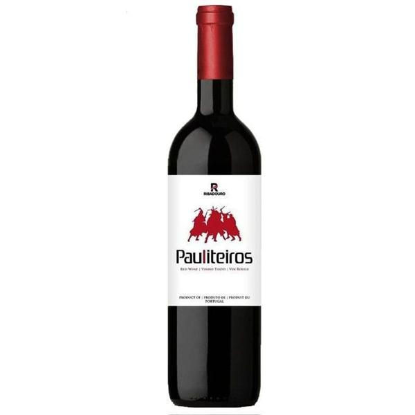 Imagem de Vinho Ribadouro Pauliteiros Tinto 750ml