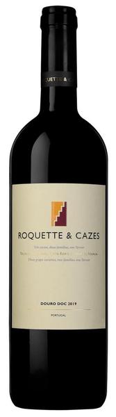 Imagem de Vinho roquette e cazes douro tinto 1500 ml