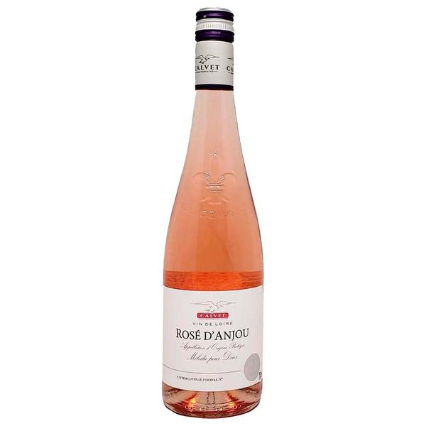 Imagem de Vinho Rosé Calvet D'Anjou 750ml